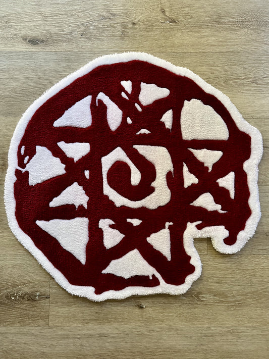 Red Symbol Alchemy